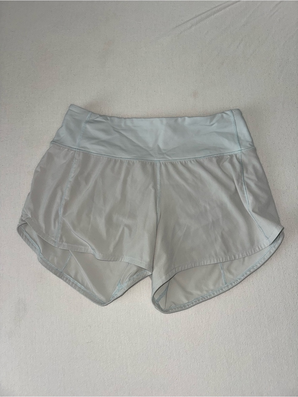 Lululemon Speed Up Mid-Rise Lined Short 4" - Picture 2 of 6
